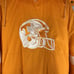Vtg Pro Player NCAA Tennessee Volunteers Full Zip Hooded Jacket Mens Reversible