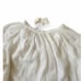 Ulla Johnson Nila Blouse in Natural, Size 2, New with tag