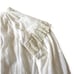 Ulla Johnson Nila Blouse in Natural, Size 2, New with tag