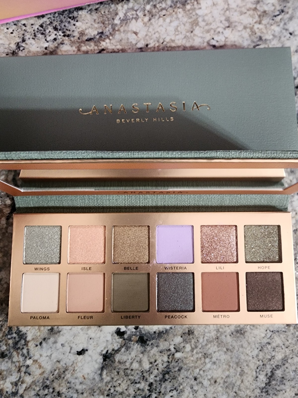 Anastasia Beverly Hills Nouveau Palette
