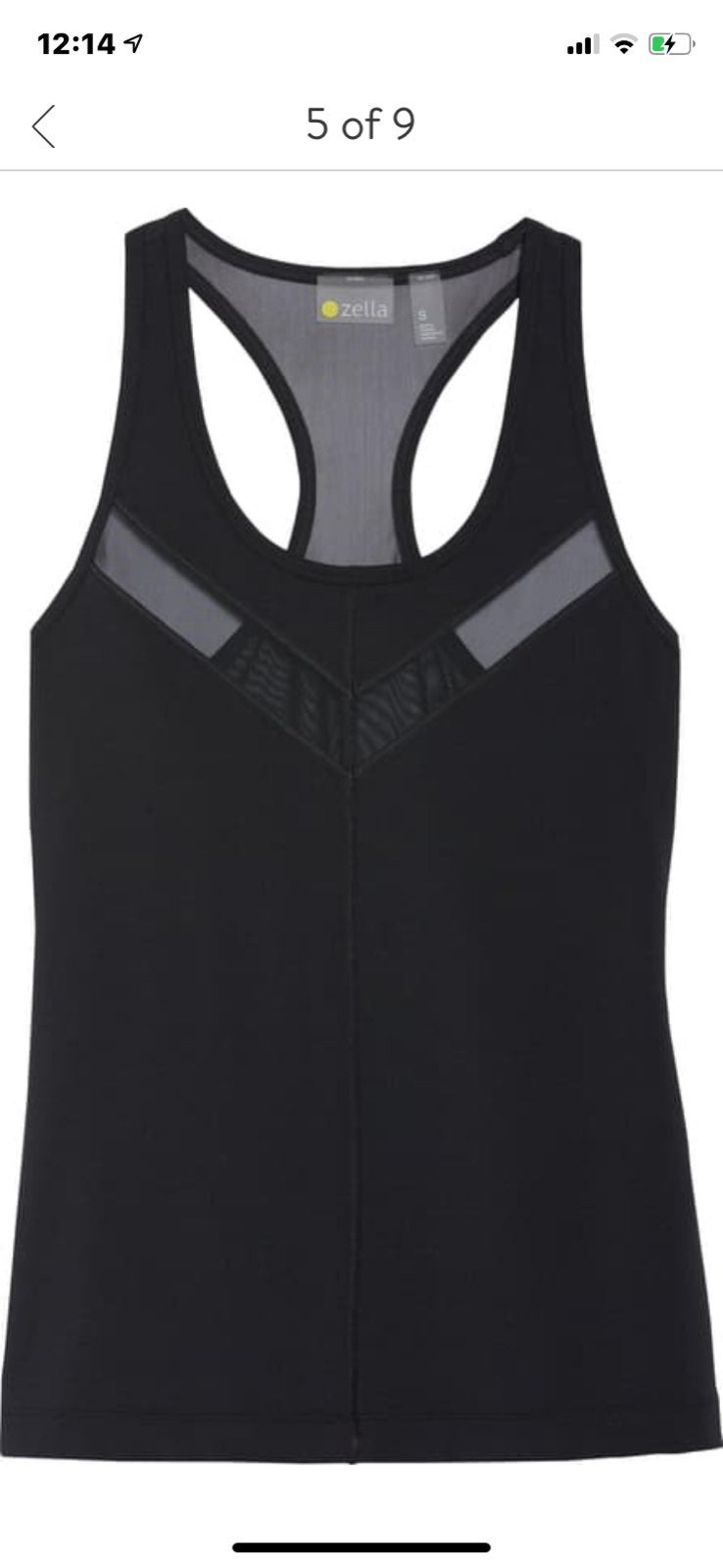 Zella Tank Top