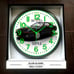 1987 Toyota Supra Garage Shop Glow In The Dark Wall Clock New!