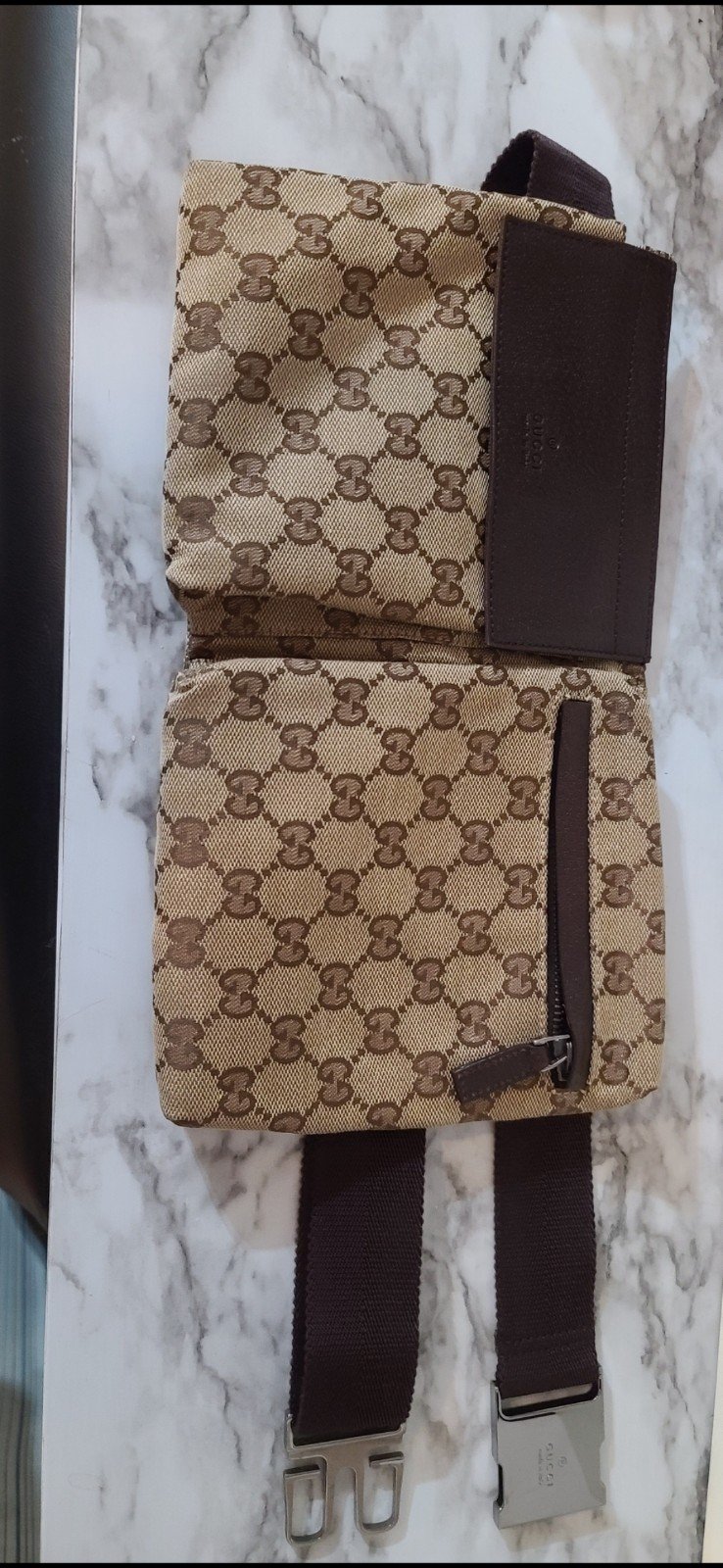 GUCCI waist/fanny bag