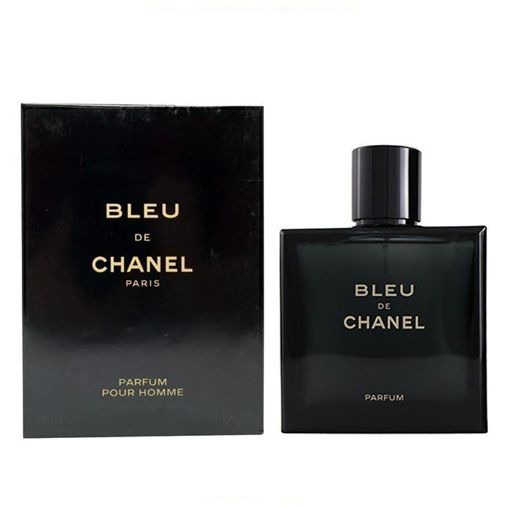 Bleu De Chanel by Chanel 3.4 Oz 100 hot Ml Parfum Spray