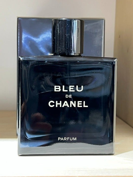 Bleu De Chanel by Chanel 3.4 Oz 100 hot Ml Parfum Spray