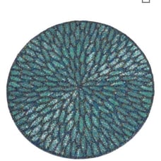Placemat, Beaded