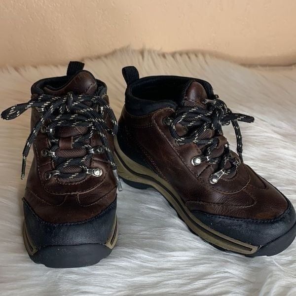 Timberland Leather Boots Sneakers Size 11