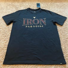 Men’s Under Armour Project Rock Iron Paradise T-Shirt