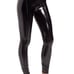 Faux Leather Patent Leather Leggings