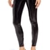 Faux Leather Patent Leather Leggings