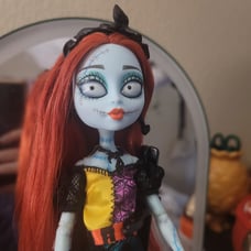 Sally NBC Monster High doll