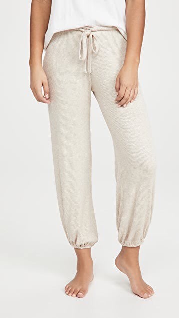 Eberjey Elon The Cropped Pants