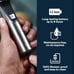 Philips Norelco Multigroom 9000 Trimmer - Silver (MG9510/60) S1(20)