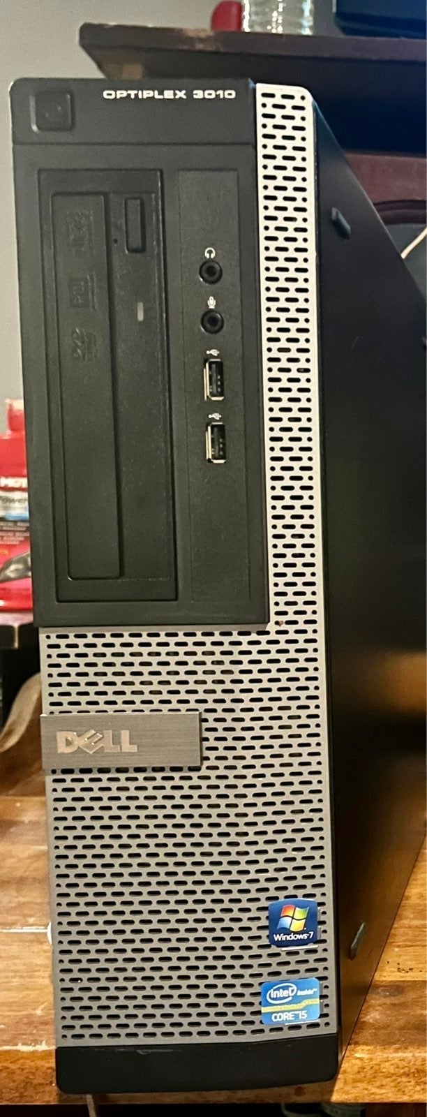 desktop computer