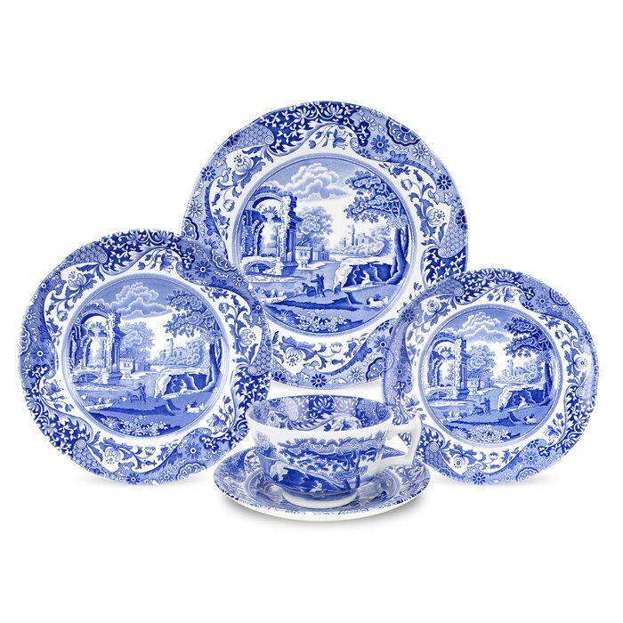Blue Willow China