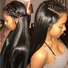 Human Hair Lace Wig