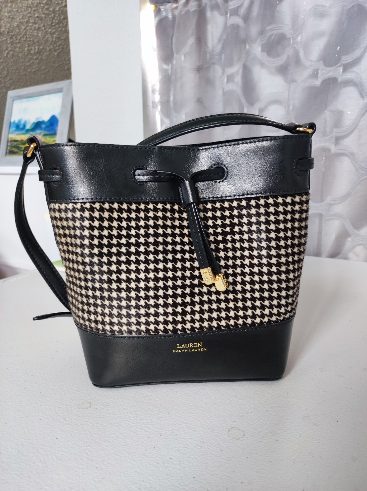 Ralph Lauren crossbody