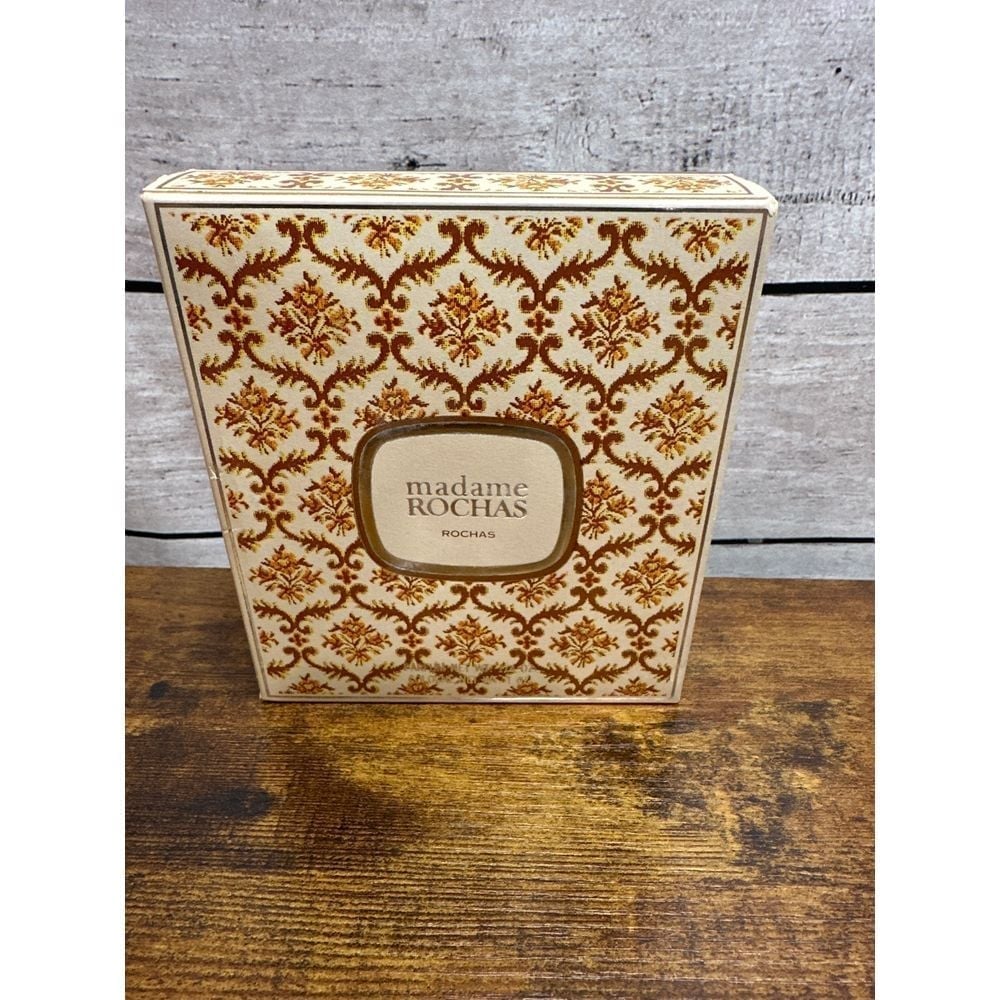 Madame Rochas Parfum 1/4 oz and Cologne 1 oz Set