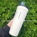 NWT Starbucks 2025 Matte White Soft Touch Leak Proof Twist Seal SS Tumbler