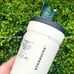 NWT Starbucks 2025 Matte White Soft Touch Leak Proof Twist Seal SS Tumbler
