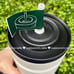 NWT Starbucks 2025 Matte White Soft Touch Leak Proof Twist Seal SS Tumbler