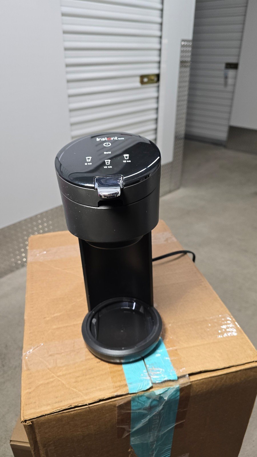 Insta solo Coffee Maker