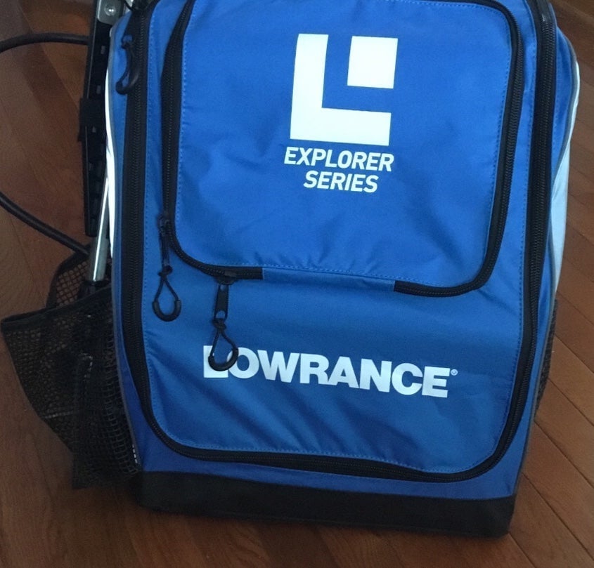 Lowrance Elite FS