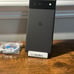Google Pixel 6Pro Duos 128GB G8V0U Factory Unlocked Stormy Black 100%
