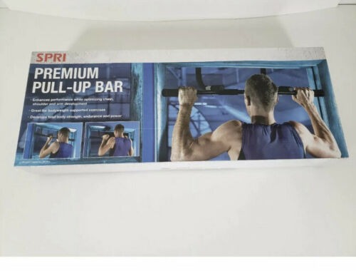 SPRI Premium Pull-Up Bar Workout Bar