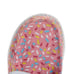 HEY DUDE Wendy Youth Birthday Pink Sprinkles Casual Shoes