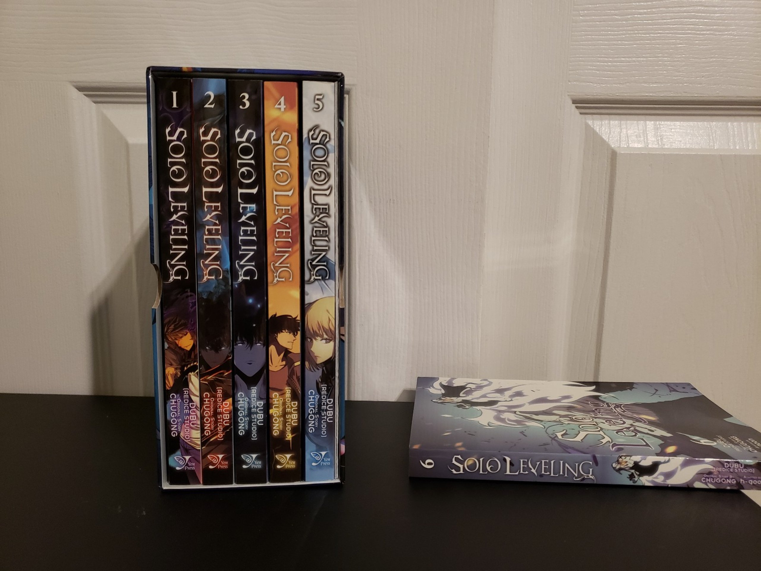 Khám Phá Thế Giới Manga + Plus Solo Leveling - Từ Huyền Thoại Đến Hiện Thực