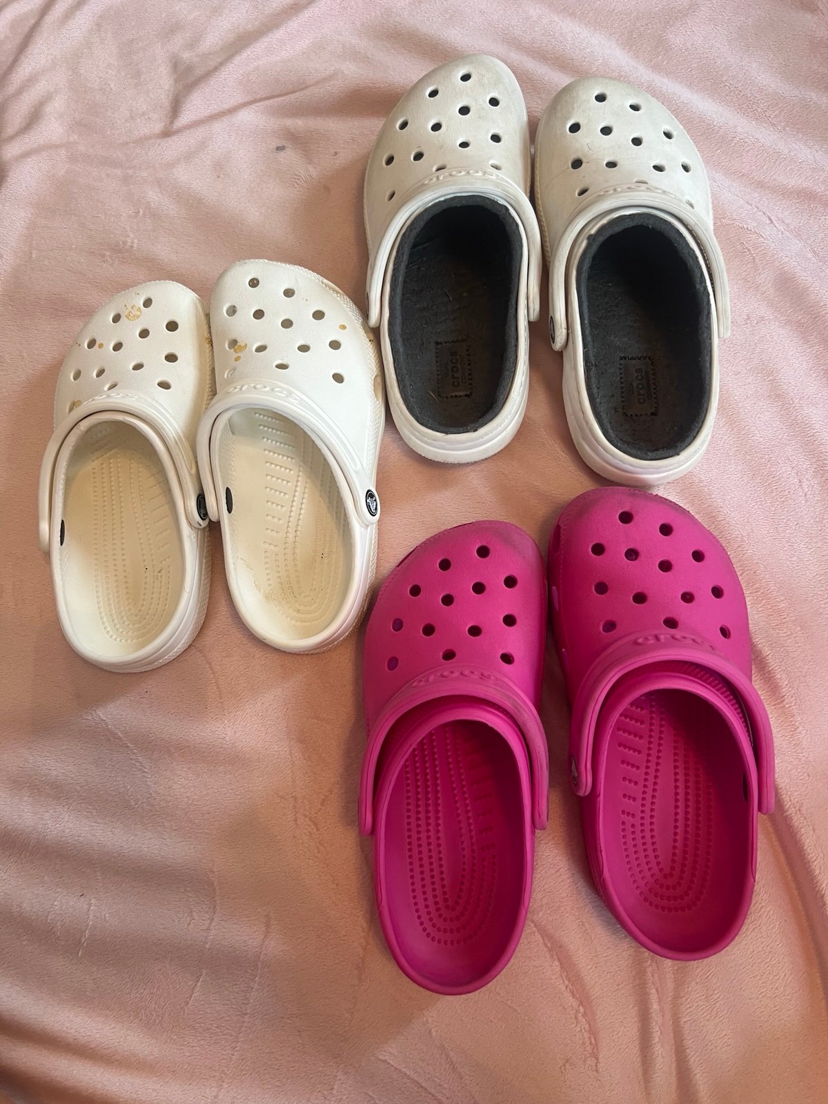 3pc Croc Bundle