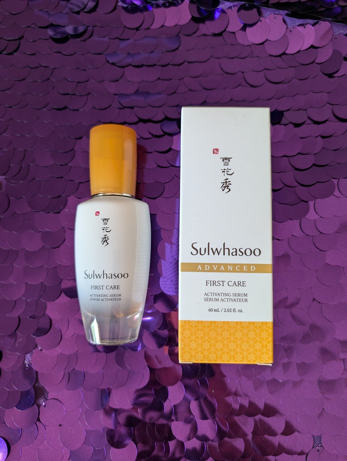 Sulwhasoo's Anti-Aging First Care Activating Serum