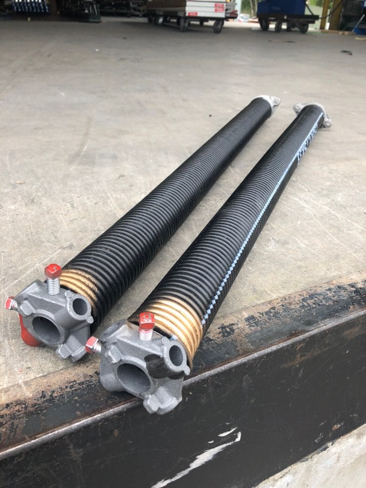 Garage door Springs