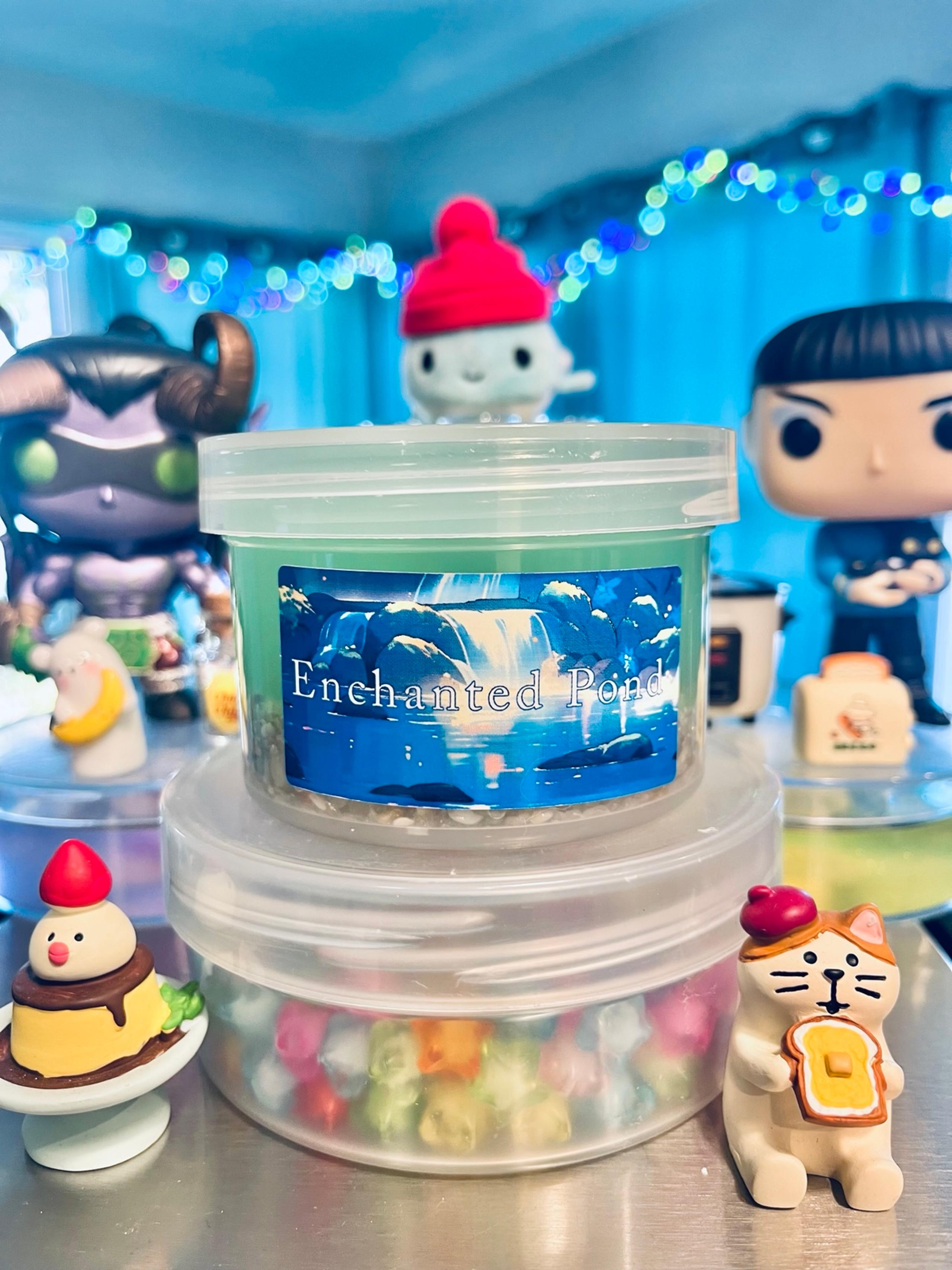Momo Slimes Enchanted Pond Slime