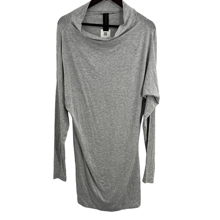 Norma Komali All In One Dress 6 Way Grey Small New