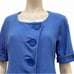 Excellent condition ★ Christian Dior ★ 100% Cotton ★ High-end Skirt Suit ★ Size 9