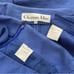 Excellent condition ★ Christian Dior ★ 100% Cotton ★ High-end Skirt Suit ★ Size 9