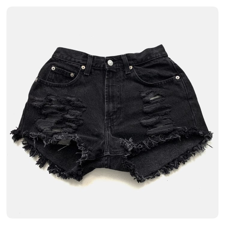 GAP Shorts XS-S Waist 26-27 Size 2-4 264