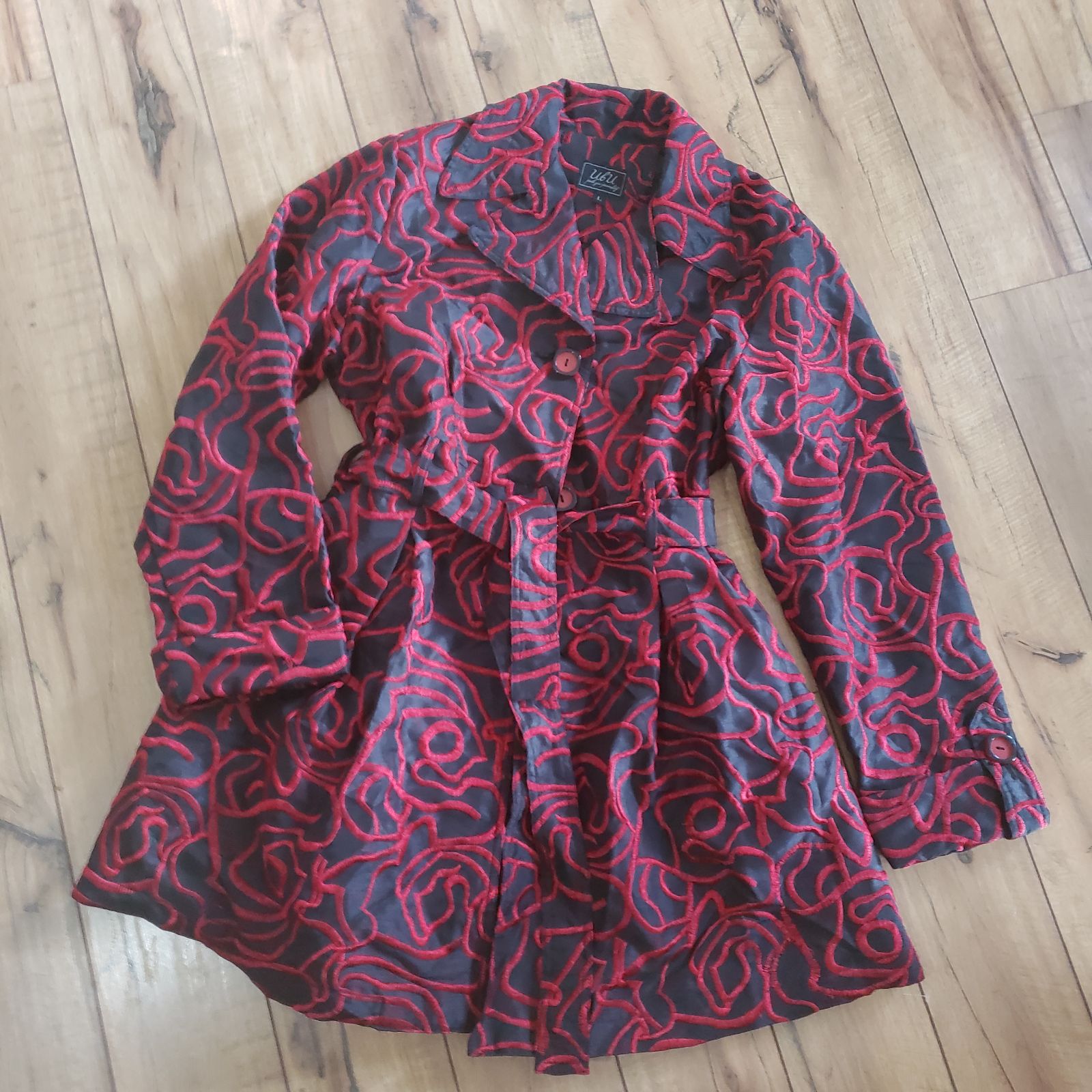 Ubu dress coat