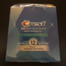 Crest 3D Whitestrips
