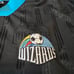 Vintage Adidas Kansas City Wizards Rainbow MLS SOCCER jersey