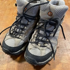 Merrell Moab Ventilator Shoes Women’s Size 8.5