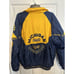 Vintage 90's Y2K Michigan Turbo Sportswear Full Zip Wind Jacket XL Retro