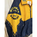 Vintage 90's Y2K Michigan Turbo Sportswear Full Zip Wind Jacket XL Retro