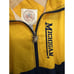 Vintage 90's Y2K Michigan Turbo Sportswear Full Zip Wind Jacket XL Retro