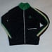 Rare Vintage Le coq Sportif Jamaican Colored Track Jacket