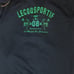 Rare Vintage Le coq Sportif Jamaican Colored Track Jacket