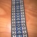 vintage 1970’s camera strap