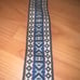 vintage 1970’s camera strap